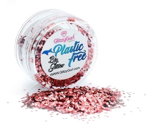 Biodegradable 100% Plastic Free Body Glitter 1