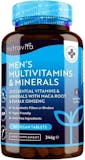 10 Best Men's Multivitamins UK 2024 | Vitabiotics, Centrum and More 1