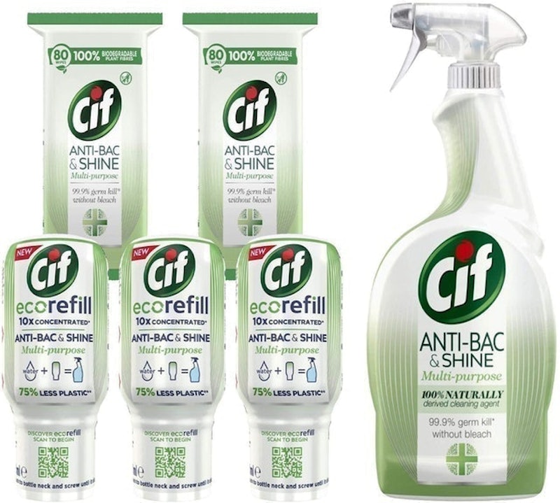 Antibac Mixed Bundle 1