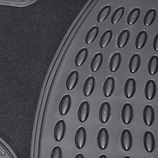 Universal All Weather Car Mat Set 2