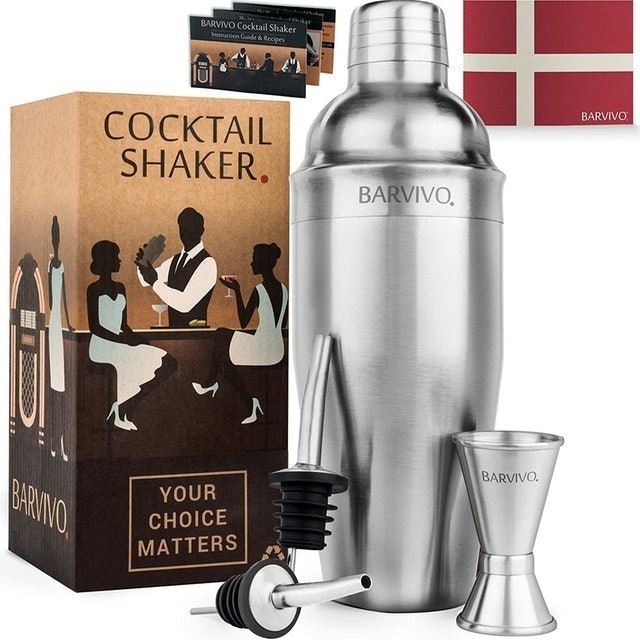 Professional Cocktail Shaker Set 1