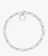 THOMAS SABO Paper Clip Charm Bracelet 1