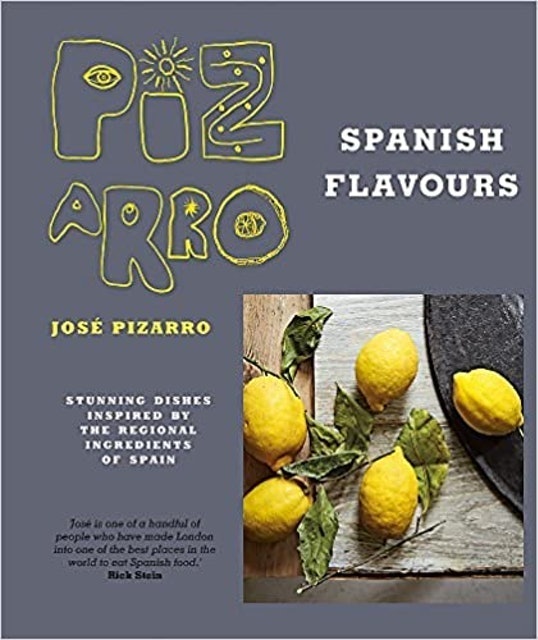 10 Best Spanish Cookbooks UK 2024 | Rick Stein, José Pizarro and More 1