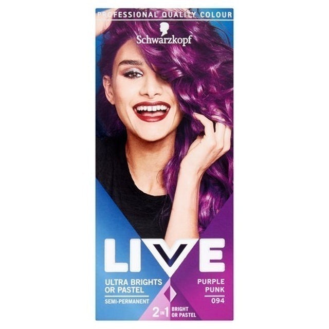 Amazon.com : Smart Beauty Purple Hair Dye Permanent with Plex Anti-Breakage  Technology that Protects Rebuilds Restores Hair Structure, Purple Hair Dye,  Permanent Hair Colour, PPD Free, Vegan, Cruelty Free : Beauty &