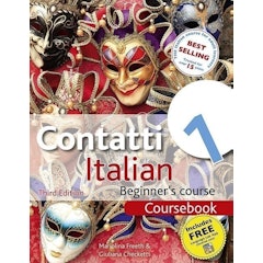 Contatti 1: Italian Beginner's Course