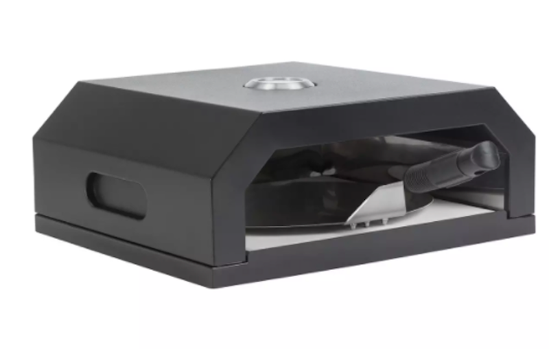 Pizza Oven BBQ Topper 1