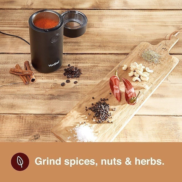 Electric Grinder 3