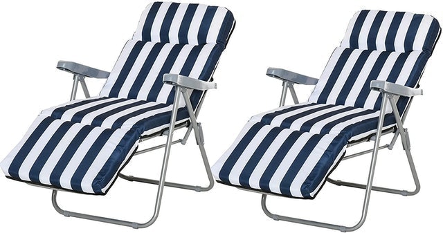 10 Best Deck Chairs UK 2024 | Habitat, SUNMER and More 5