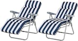 10 Best Deck Chairs UK 2024 | Habitat, SUNMER and More 5