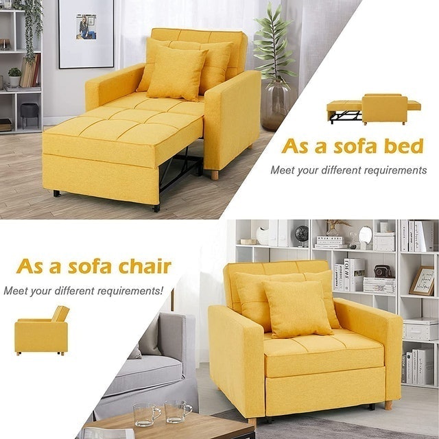 3-in-1 Sofa Bed 3