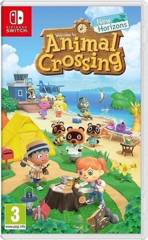 Animal Crossing: New Horizons 1