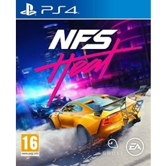 Need for Speed Heat