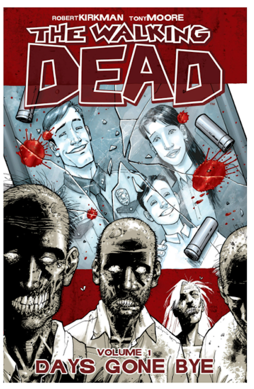 The Walking Dead : Days Gone Bye 1