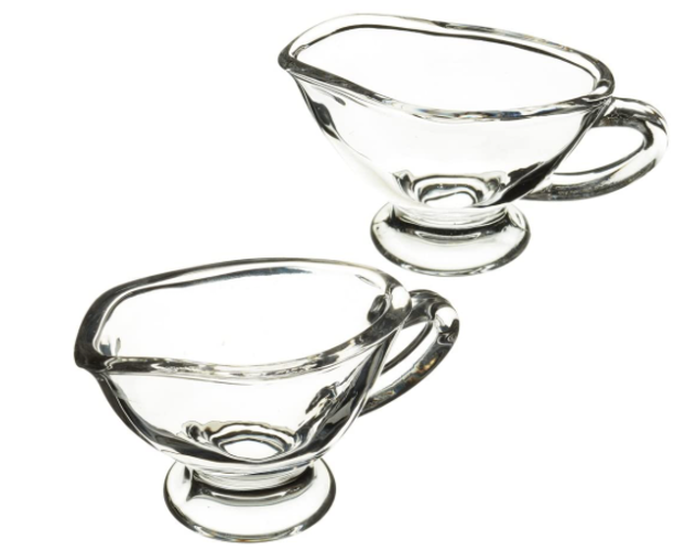 Mini Gravy Boats 1