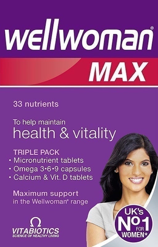 Wellwoman Max 1