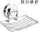 Locisne Wall Mounted Soap Dish Holder 1