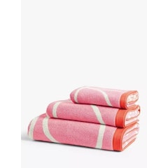 Linear Stem Towels