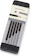 Moleskine Graphite Drawing Pencils Set 1
