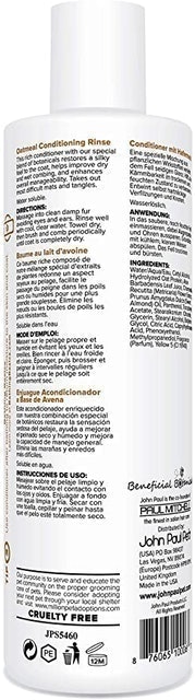 Oatmeal Conditioning Rinse 2