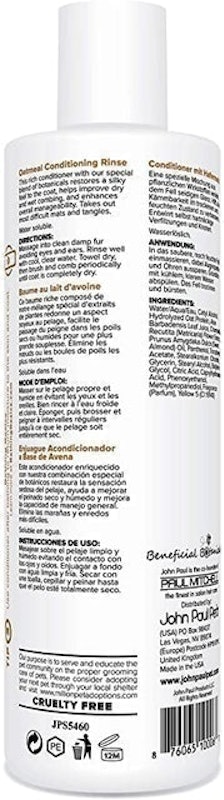 Oatmeal Conditioning Rinse 2