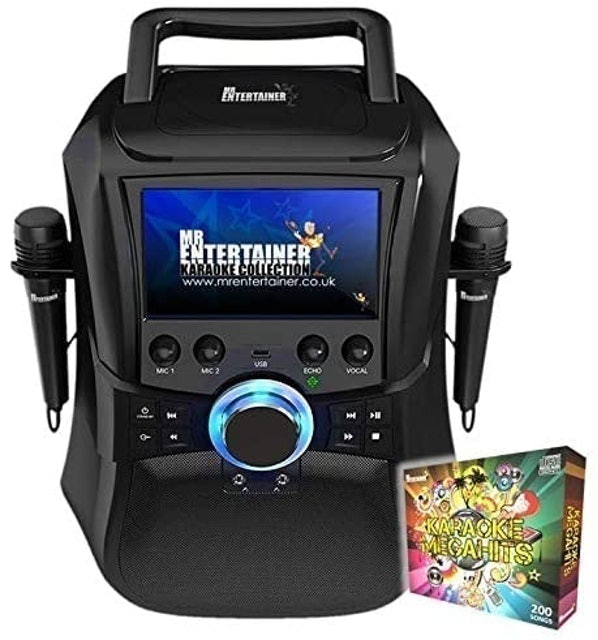 10 Best Karaoke Machines UK 2024 | Lucky Voice, Vocal-Star and More 5