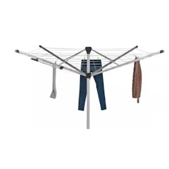 Easi-Lift 50m 4 Arm Rotary Airer