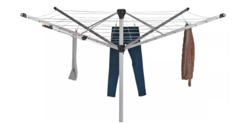 Easi-Lift 50m 4 Arm Rotary Airer 1