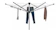 Addis Easi-Lift 50m 4 Arm Rotary Airer 1