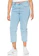 Levi's Plus Size Women's Cropped Jeans 1