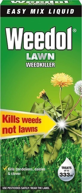 Lawn Weedkiller 1
