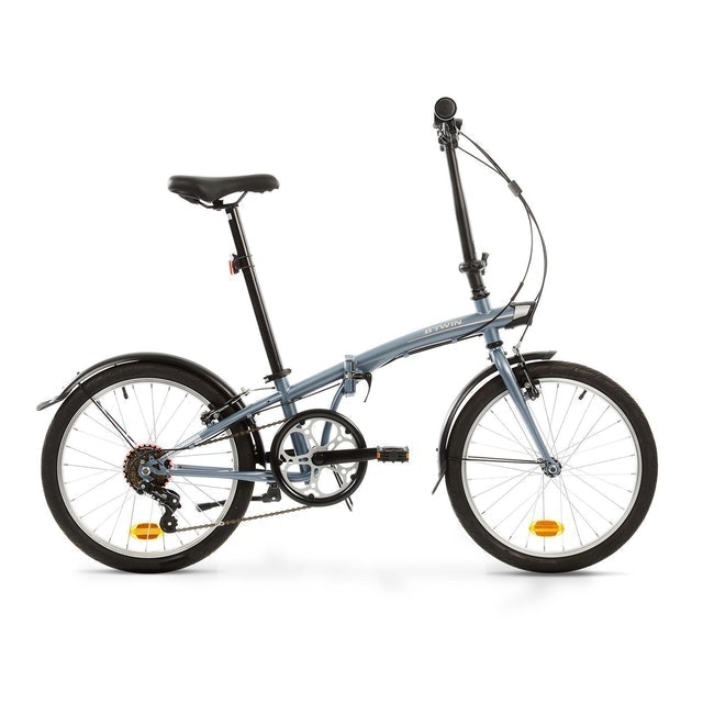 120 Folding Bike 1