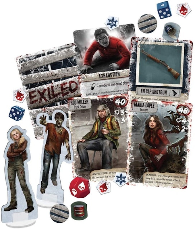 Dead of Winter: A Crossroads Game 3