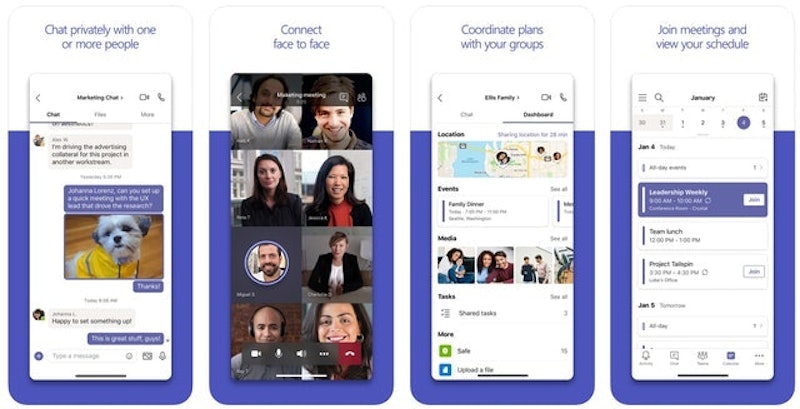 Microsoft Teams 2
