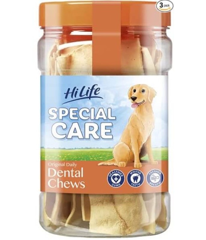Special Care Daily Dental Chews Original 1