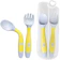 Tomedeks Infant Feeding Training Spoon and Fork 1