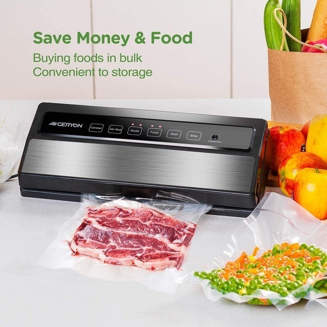 Vacuum Sealer Machine 3