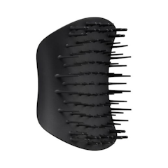 Scalp Exfoliator and Massager, Onyx Black