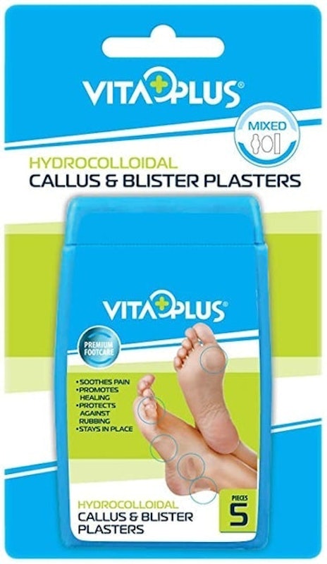 Mixed Size Blister Plasters 1