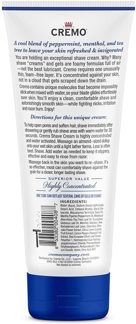 Cooling Shave Cream 2