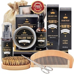 Beard Grooming & Care Kit for Men