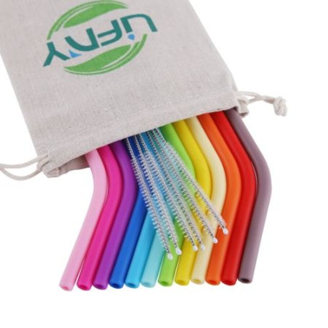 10 Best Reusable Straws UK 2024 4