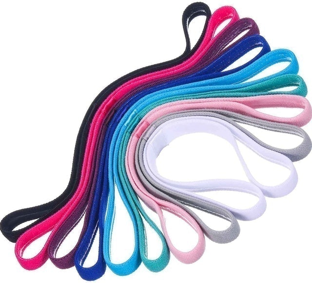 Non-Slip Elastic Sport Headband 1
