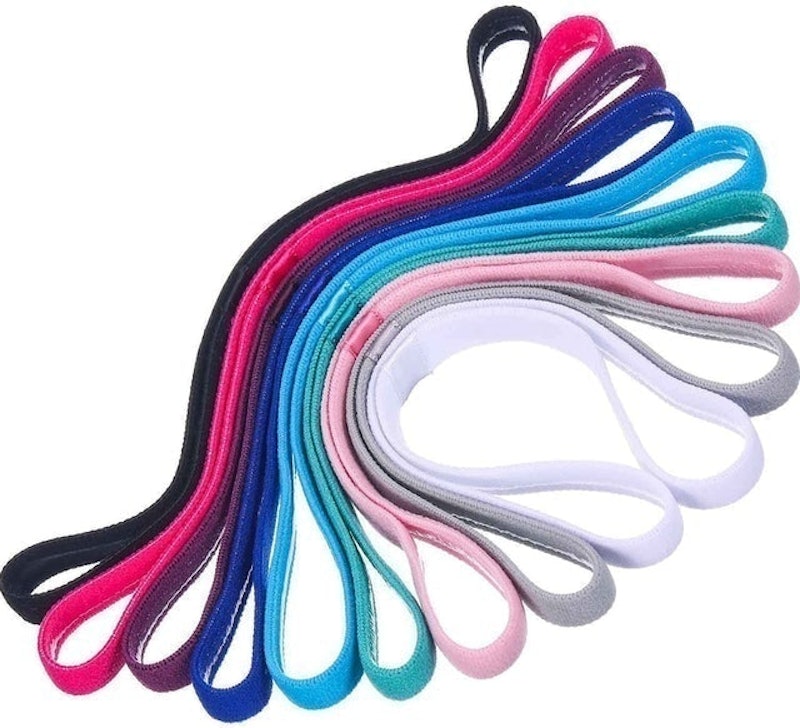 Non-Slip Elastic Sport Headband 1