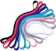 Sumind Non-Slip Elastic Sport Headband 1