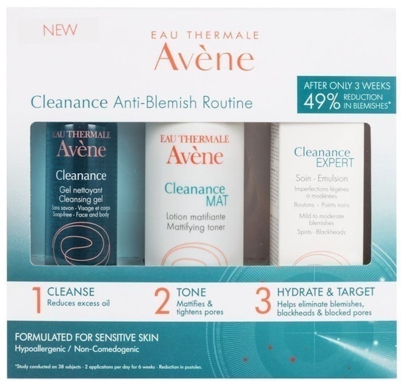 Cleanance Anti-Blemish Kit 1