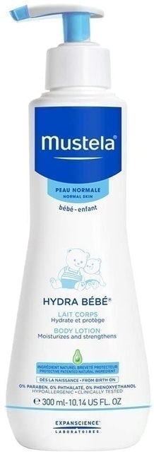 Hydra Bebe Body Lotion for Normal Skin 1