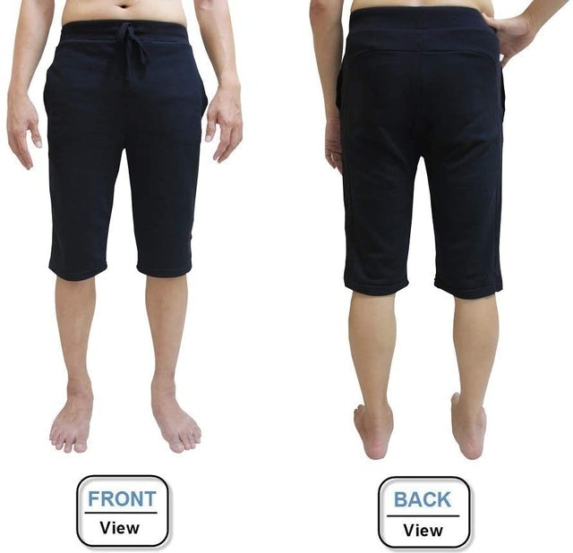 Capri Yoga Pants 2