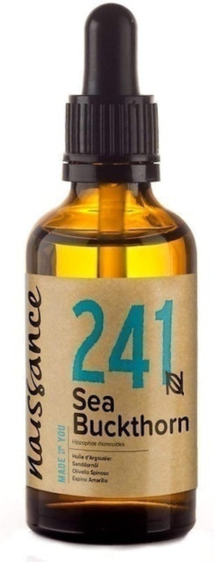 Sea Buckthorn Oil 1