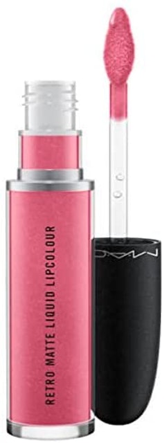 Retro Matte Liquid Lipcolour 1