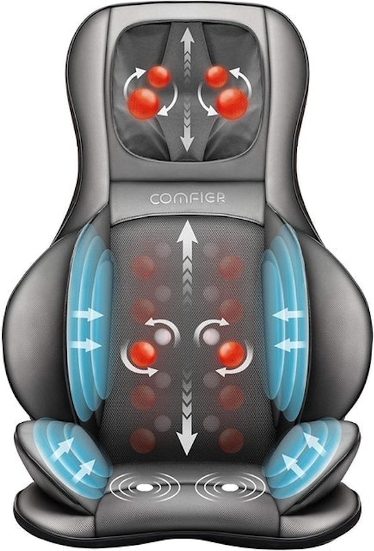 Back and Neck Massager With Heat 1